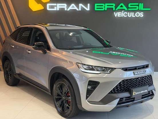 GWM-HAVAL H6 GT-1.5 PHEV AWD E-TRACTION GWM-HAVAL H6 GT-2024