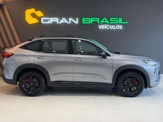 GWM-HAVAL H6 GT-2024