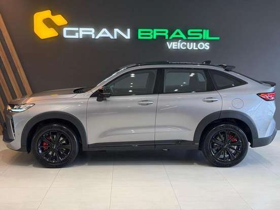 GWM-HAVAL H6 GT-2024