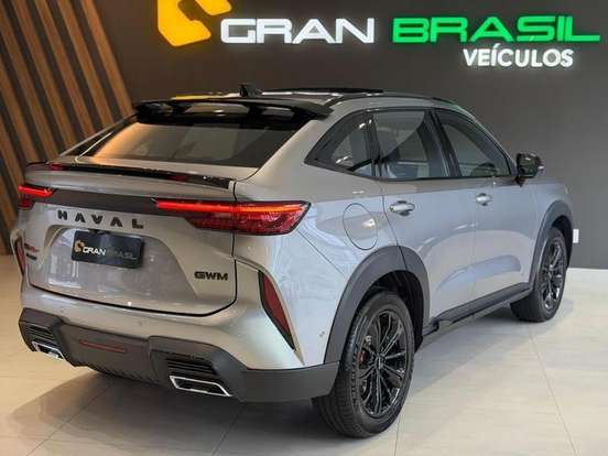 GWM-HAVAL H6 GT-1.5 PHEV AWD E-TRACTION GWM-HAVAL H6 GT-2024