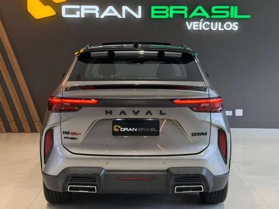 GWM-HAVAL H6 GT-1.5 PHEV AWD E-TRACTION GWM-HAVAL H6 GT-2024