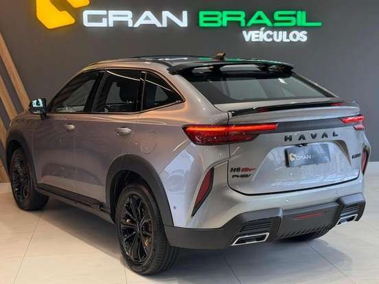 GWM-HAVAL H6 GT-1.5 PHEV AWD E-TRACTION GWM-HAVAL H6 GT-2024