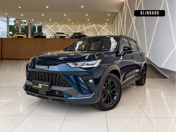 GWM HAVAL H6 GT 1.5 PHEV AWD E-TRACTION