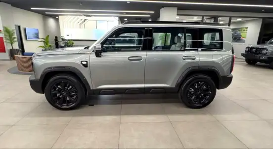GWM-HAVAL H7-2026