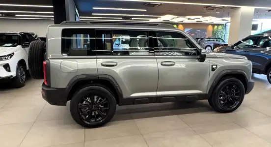 GWM-HAVAL H7-2026