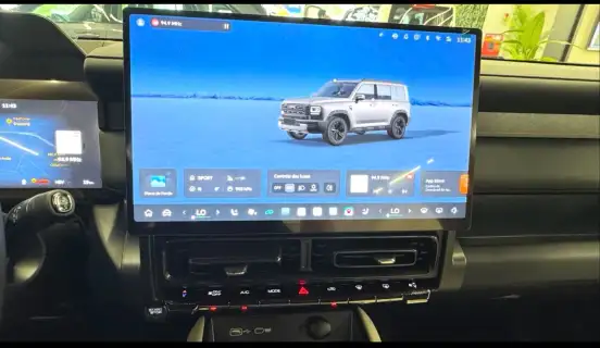 GWM-HAVAL H7-2026