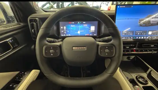 GWM-HAVAL H7-2026