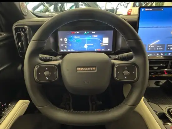 GWM-HAVAL H7-1.5 TURBO PHEV FLEX AWD DHT GWM-HAVAL H7-2026