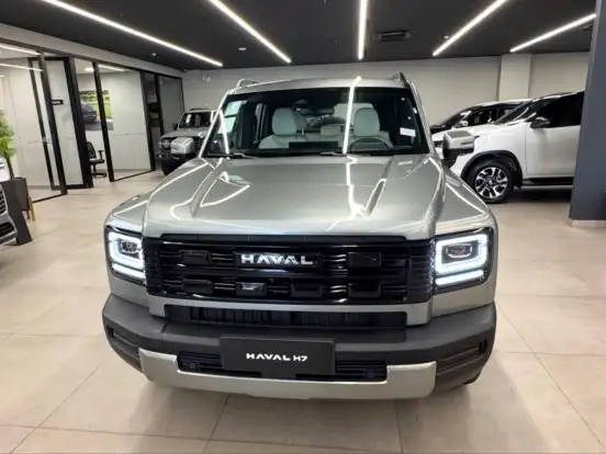 GWM-HAVAL H7-1.5 TURBO PHEV FLEX AWD DHT GWM-HAVAL H7-2026