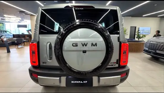 GWM-HAVAL H7-2026