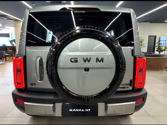GWM-HAVAL H7-1.5 TURBO PHEV FLEX AWD DHT GWM-HAVAL H7-2026