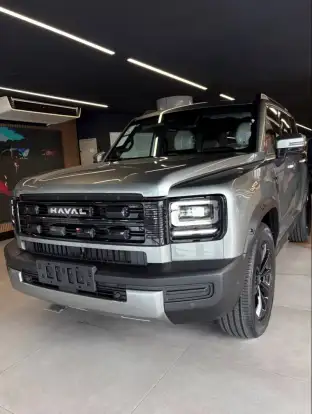 GWM-HAVAL H7-2026