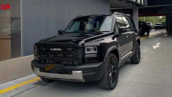 GWM-HAVAL H7-2026