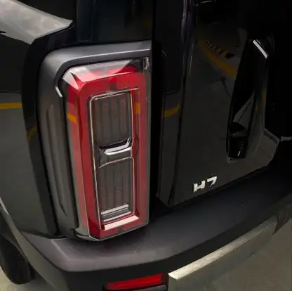 GWM-HAVAL H7-2026