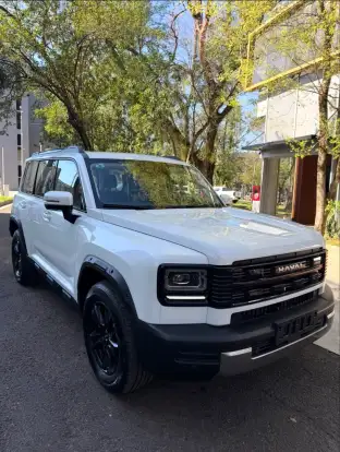 GWM-HAVAL H7-2026