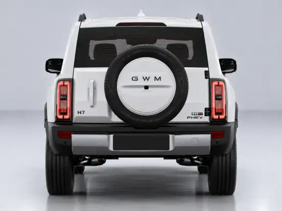 GWM-HAVAL H7-1.5 TURBO PHEV FLEX AWD DHT GWM-HAVAL H7-2026