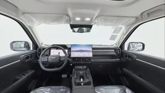 GWM-HAVAL H7-2026