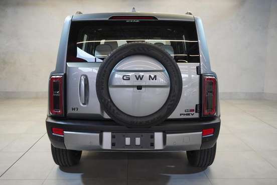 GWM-HAVAL H7-1.5 TURBO PHEV FLEX AWD DHT GWM-HAVAL H7-2026