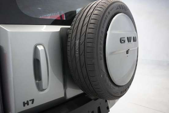 GWM-HAVAL H7-1.5 TURBO PHEV FLEX AWD DHT GWM-HAVAL H7-2026
