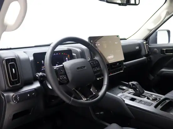 GWM-HAVAL H9-2.4 TURBO DIESEL EXCLUSIVE 4X4 AUTOMÁTICO GWM-HAVAL H9-2025