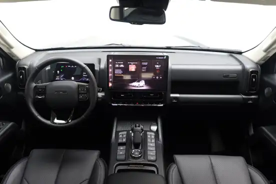 GWM-HAVAL H9-2025