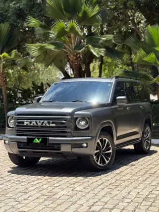 GWM HAVAL H9 2.4 TURBO DIESEL EXCLUSIVE 4X4 AUTOMÁTICO
