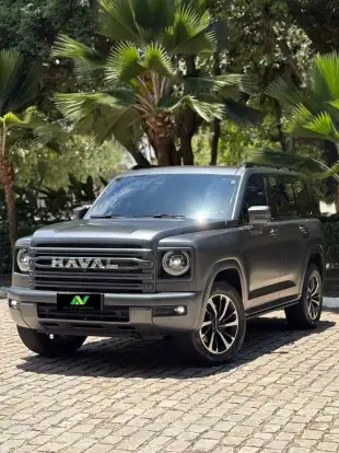GWM-HAVAL H9-2.4 TURBO DIESEL EXCLUSIVE 4X4 AUTOMÁTICO GWM-HAVAL H9-2025