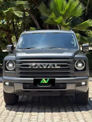 GWM-HAVAL H9-2.4 TURBO DIESEL EXCLUSIVE 4X4 AUTOMÁTICO GWM-HAVAL H9-2025