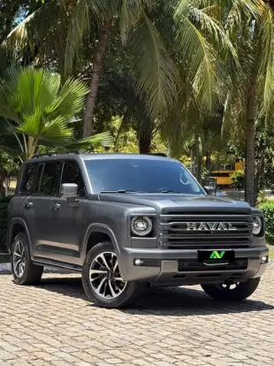 GWM-HAVAL H9-2.4 TURBO DIESEL EXCLUSIVE 4X4 AUTOMÁTICO GWM-HAVAL H9-2025