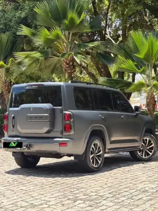 GWM-HAVAL H9-2025