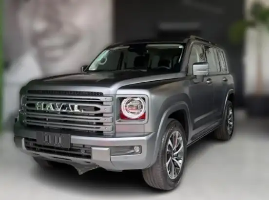 GWM-HAVAL H9-2.4 TURBO DIESEL EXCLUSIVE 4X4 AUTOMÁTICO GWM-HAVAL H9-2026