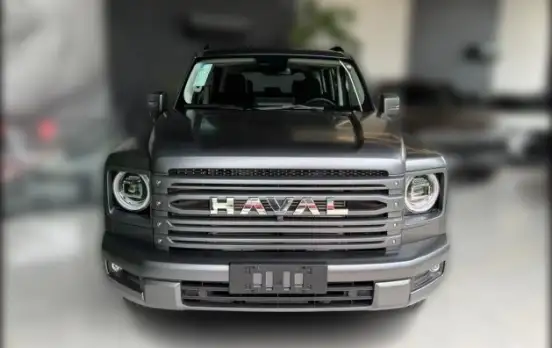 GWM-HAVAL H9-2026