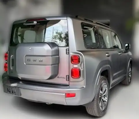 GWM-HAVAL H9-2026