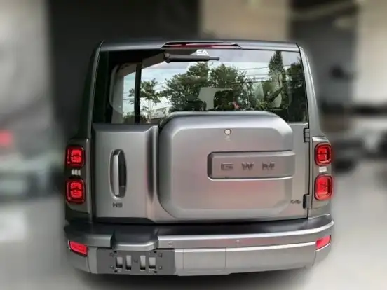 GWM-HAVAL H9-2.4 TURBO DIESEL EXCLUSIVE 4X4 AUTOMÁTICO GWM-HAVAL H9-2026