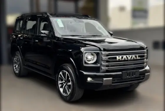 GWM HAVAL H9 2.4 TURBO DIESEL SELECTION 4X4 AUTOMÁTICO