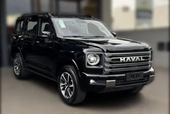 GWM-HAVAL H9-2026