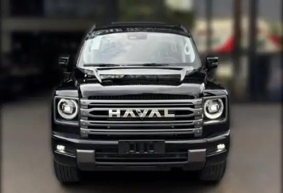 GWM-HAVAL H9-2.4 TURBO DIESEL SELECTION 4X4 AUTOMÁTICO GWM-HAVAL H9-2026