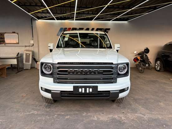 GWM-HAVAL H9-2.4 TURBO DIESEL EXCLUSIVE 4X4 AUTOMÁTICO GWM-HAVAL H9-2026
