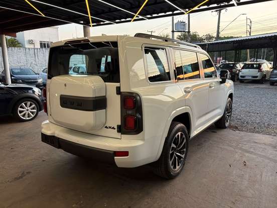 GWM-HAVAL H9-2026