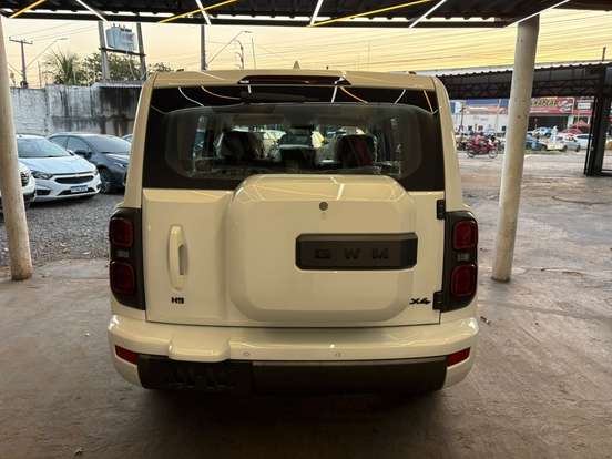 GWM-HAVAL H9-2.4 TURBO DIESEL EXCLUSIVE 4X4 AUTOMÁTICO GWM-HAVAL H9-2026