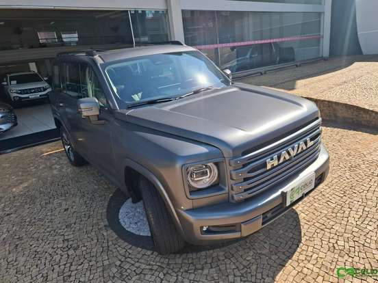 GWM-HAVAL H9-2025