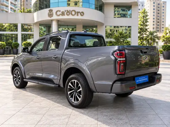 GWM-POER P30-2.4 TURBO DIESEL EXCLUSIVE 4X4 AUTOMÁTICO GWM-POER P30-2026