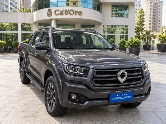 GWM-POER P30-2.4 TURBO DIESEL EXCLUSIVE 4X4 AUTOMÁTICO GWM-POER P30-2026