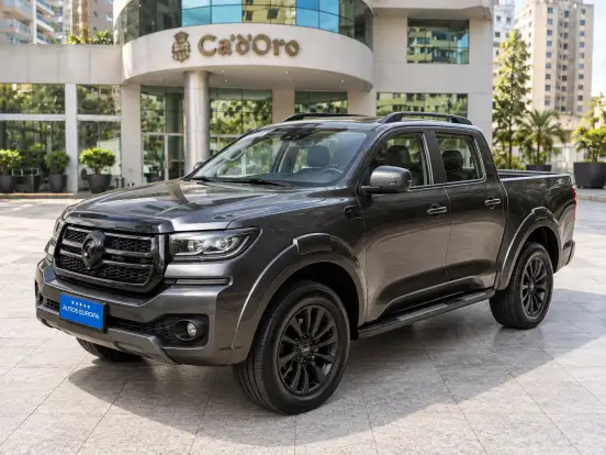 GWM-POER P30-2.4 TURBO DIESEL EXCLUSIVE 4X4 AUTOMÁTICO GWM-POER P30-2026