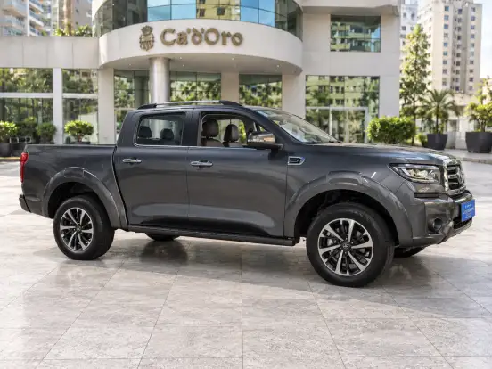 GWM-POER P30-2.4 TURBO DIESEL EXCLUSIVE 4X4 AUTOMÁTICO GWM-POER P30-2026