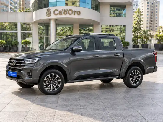 GWM-POER P30-2.4 TURBO DIESEL EXCLUSIVE 4X4 AUTOMÁTICO GWM-POER P30-2026