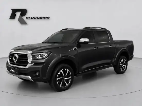 GWM-POER P30-2.4 TURBO DIESEL EXCLUSIVE 4X4 AUTOMÁTICO GWM-POER P30-2026