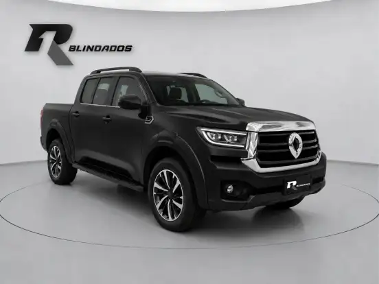 GWM-POER P30-2.4 TURBO DIESEL EXCLUSIVE 4X4 AUTOMÁTICO GWM-POER P30-2026
