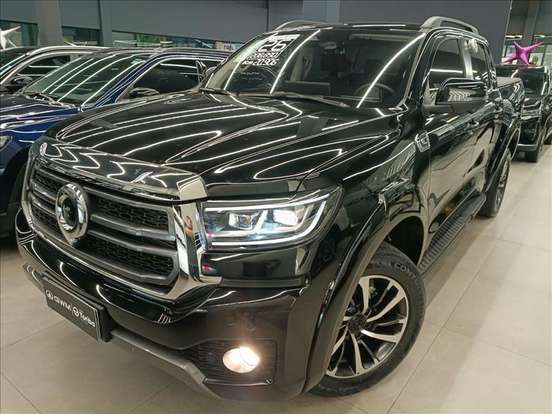 GWM-POER P30-2.4 TURBO DIESEL EXCLUSIVE 4X4 AUTOMÁTICO GWM-POER P30-2025