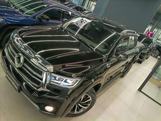 GWM-POER P30-2.4 TURBO DIESEL EXCLUSIVE 4X4 AUTOMÁTICO GWM-POER P30-2025